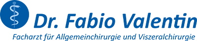 Dr. Fabio Valentin - Logo